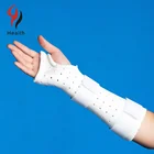 Use Thermoplastic Thermoplastic Orthopedic Splint Hospital And Home Orthopedic Use Perforated Thermoplastic Splint
