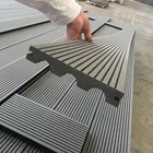 wpc pvc high quality cheap outdoor anti scratch solid wood flooring with 15 years warranty