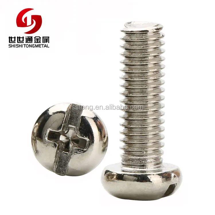 combination head screw