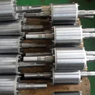 MKC Electric Permanent neodymium magnet motor rotor with high precision full customization rotor magnet for sale