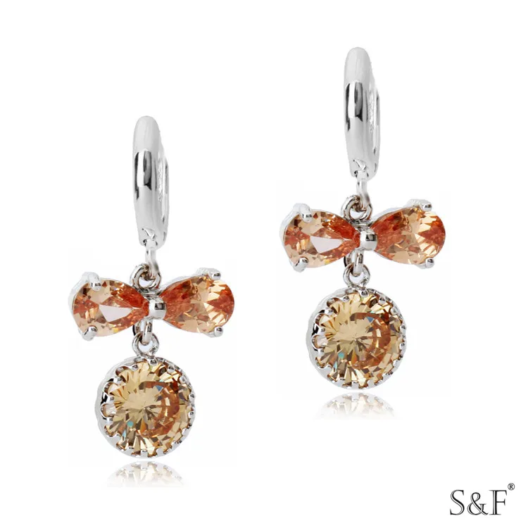 q1793503 Lead free wooden earrings