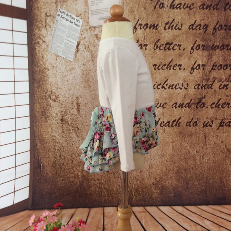 Baby girls floral underwear (4)