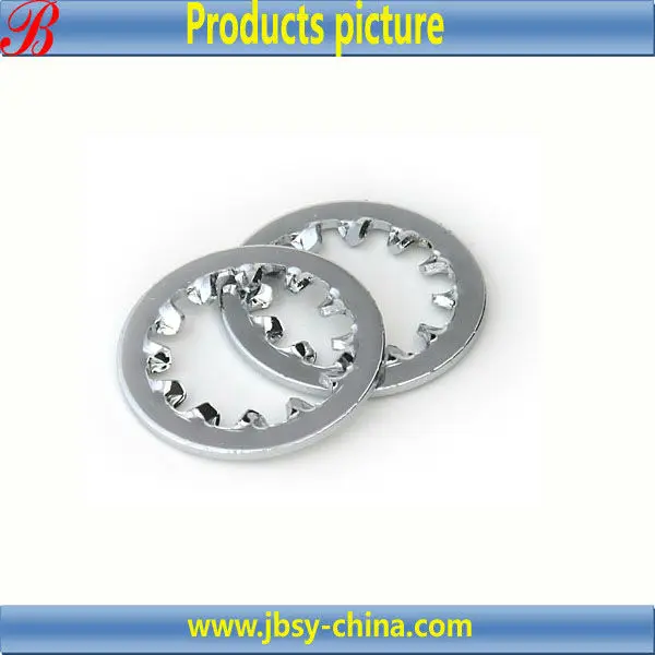 internal tooth lock washer