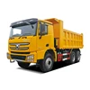 HOWO 6 wheel 25 ton self dumper garbage dump truck price