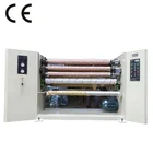 Patented Carton Packing Adhesive BOPP Tape Slitting Machine