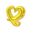 18 inch I Love You Hook Heart Balloons Decorative Foil Balloon For Wedding Party Decoration Valentine'S Day marriage balloons
