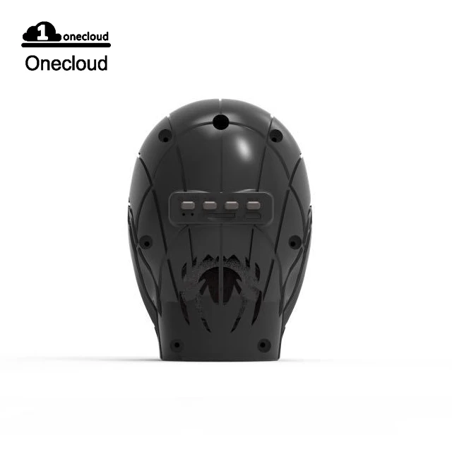 mini Creative design Marvel Spider Man Speaker wireless Subwoofer Gift portable Marvel speaker - ANKUX.COM