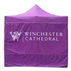 Custom Folding Tent 3X6 Aluminum Tent Exhibition Party Marquee Outdoor