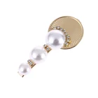 wholesale women pearl hair clip for girls
