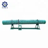 High moisture biomass fertilizer used drying machine