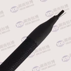 Continuous MMO Ti wire coated flexible linear anodes for underground pipeline cathodic protection