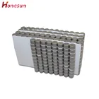 High quality Permanent ring Samarium Cobalt Magnet (SmCo)