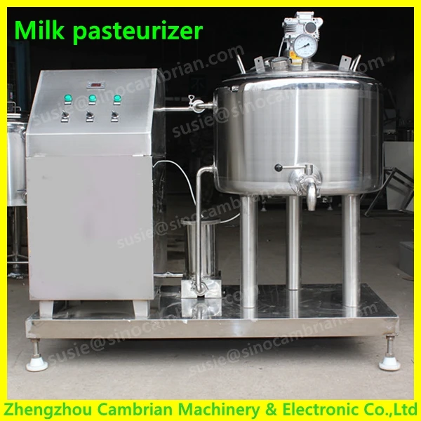 milk pasteurizer