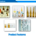 Machine Vial Manufacture Pharmaceutical Machine Ampoule And Vial Filling Machine