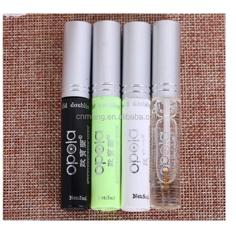 5ml professional false eyelashes glue quick dry adhesive double