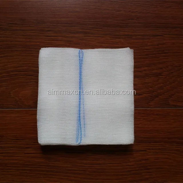 bandage gauze swab gauze sponge sterilization pouch gauze pad