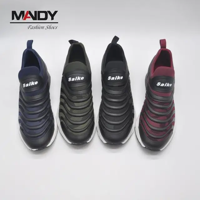 china newest men fashion running shoes