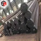 Black Iron Alloy Seamless Steel Pipe Used for Petroleum Pipeline