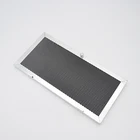 Aluminium Activated Carbon Filter Hood Preferential Prices