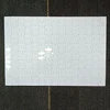 NEW A4 Direct Factory Hot Selling Custom Paper Sublimation Blank Printable Jigsaw Puzzle 120pcs sublimation magnetic puzzles