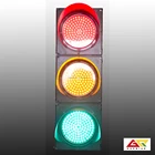 200mm series traffic signal lamb full ball led light