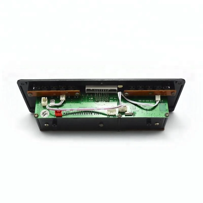 Handle speaker adjustment plate Audio Amplifier Board Recorder Board Usb Module Pull rod speaker - ANKUX.COM