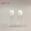 Small hotel shampoo 50ml pet bottle with flip top cap