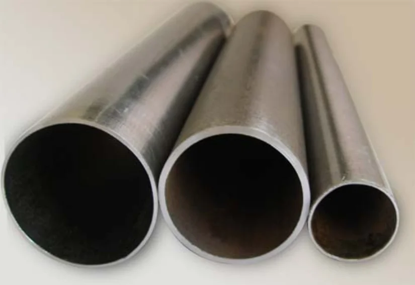 st52 schedule 40 mild steel seamless pipe