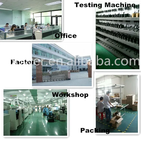 factory information_