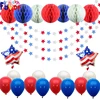 Amazon Hot Selling 4th of July Party Supplies Favor Toy Asstortment Independence Day Decorations