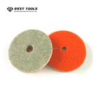 Marble Fast Grinding Diamond Sponge Polishing Pad
