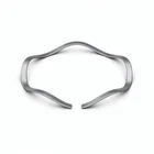 Customized small stainless steel wave spring force