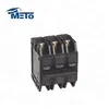 Meto 2 pole plug-in type electric micro miniature selective main circuit breaker