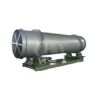 Hot Selling!!! Rotary Dryer/Rotary Drying Machine for Quartz Sand Sold to Russia, KZ,Korea, Thailand,etc