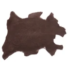 superior quality curly fur real shorn sheepskin