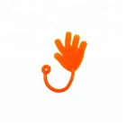 2018 Hot Sale TPR Material Palm Sticky Hand Toy