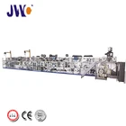 baby diaper machine production line