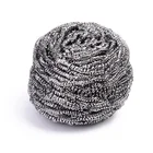 Stainless Steel Mesh Scourer ball for cleaning pots
