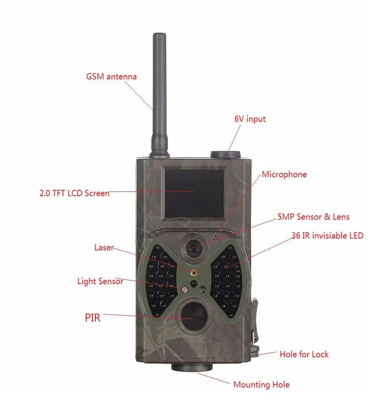trail camera