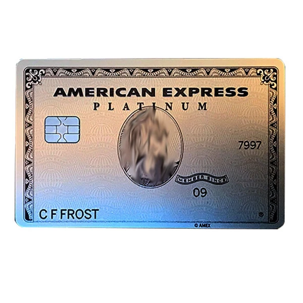 american express centurion card pictures