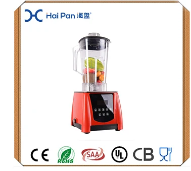 High power 2-tank beverage drink mixer dispenser