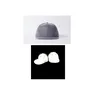 wholesale fashion hi vis reflective sport hat / reflective fabric cap / custom reflective hat