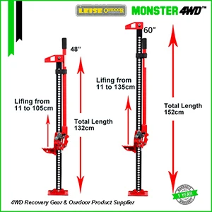 48" Farm JACK High Lift Jack