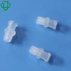 A small plastic joint for screw thread mother joint