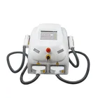 2019 Portable Double handles Laser SHR IPL / SHR Hair Removal Machine