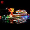 Factory supply chinese new year lantern festival Decorative palace Lantern