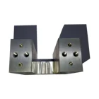 Precision Aluminum CNC Machining Hardware Accessory Auto Parts