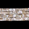 12*12mm Square Sea Shell Beads Strands For Jewelry Making
