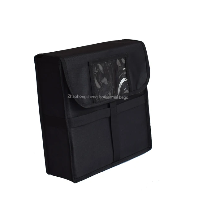 Tote Insulated Pizza Warmer Food Cooler Delivery Bags Sale for Adult