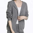 P18B065BE women's winter cashmere sports fashion sweater and pants suits